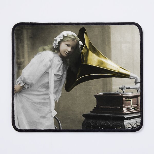Item preview, The Gramophone  designed and sold by princessbunhead.