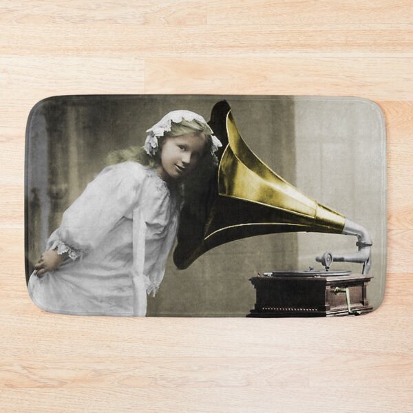 Item preview, The Gramophone  designed and sold by princessbunhead.