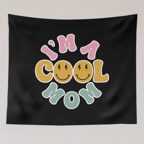 Item preview, I'm A Cool Mom 2024  designed and sold by DreamArtUs.