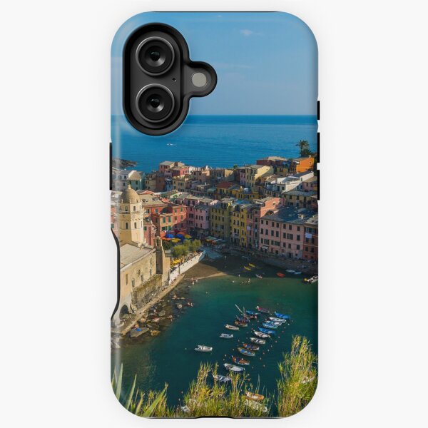 Aperçu de l'œuvre Vernazza, Cinque Terre créée et vendue par antonium.
