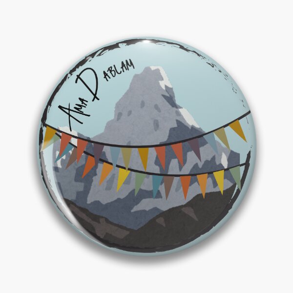 Item preview, Ama Dablam designed and sold by AnulaArt.