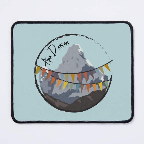 Item preview, Ama Dablam designed and sold by AnulaArt.