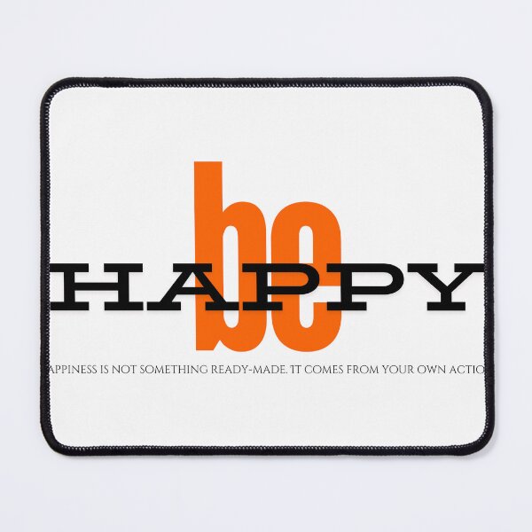 Item preview, be happy designed and sold by L Samos.