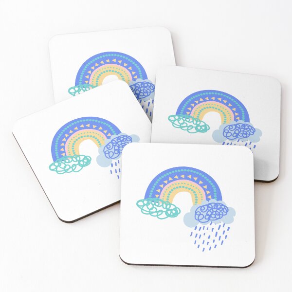 Item preview, Rainbow Symphony: Raindrop Serenade designed and sold by itsfunfabrica.