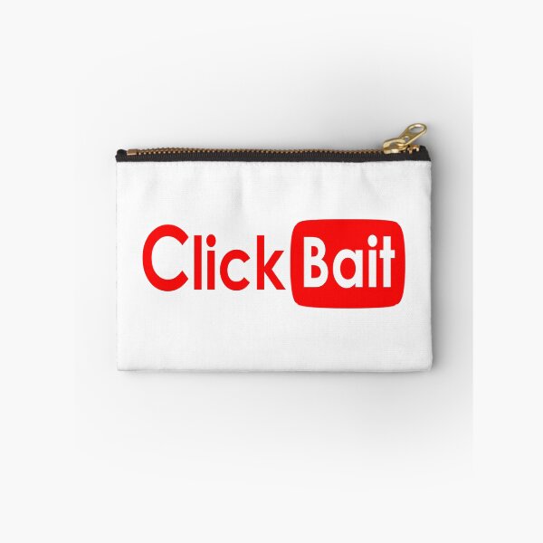 Item preview, Click Bait designed and sold by everything-shop.