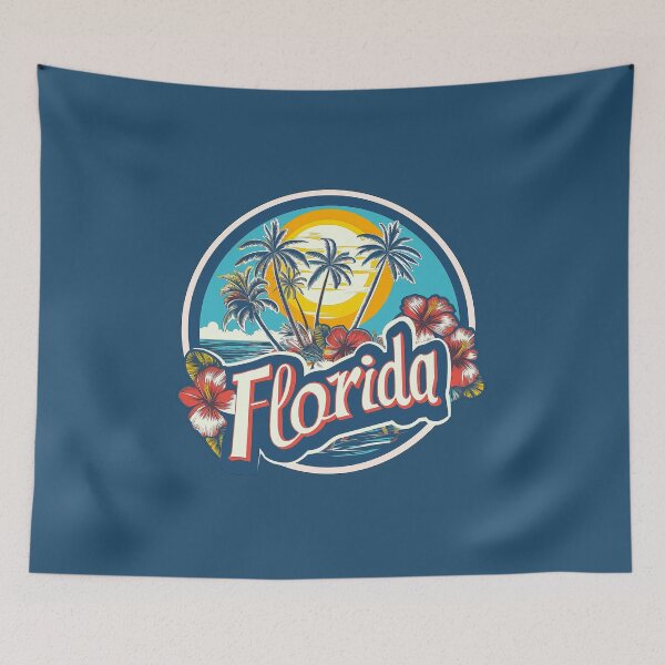 Item preview, Florida designed and sold by Wild-Co.
