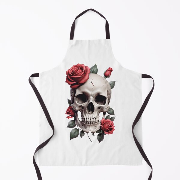 Item preview, Skull And Roses, Dark Art, Gothic Art, Gothic Roses, Roses And Skulls, Skull Flowers, Dark Aesthetics, Dark Flowers, Skull Art, Gothic Beauty, Death And Beauty, Dark Romance, Skull, Roses, Macabre Art designed and sold by Ciarka.