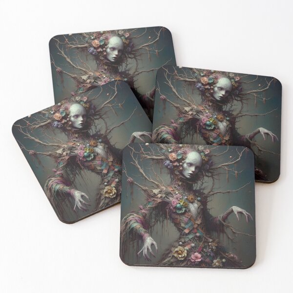 Item preview, Alien Spring: Surrealistic Floral Fantasy designed and sold by MarinaFila.