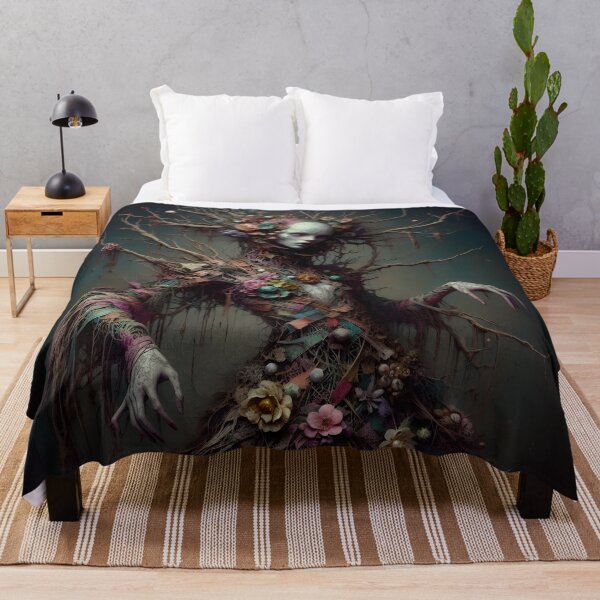 Item preview, Alien Spring: Surrealistic Floral Fantasy designed and sold by MarinaFila.