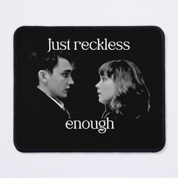 Item preview, Just Reckless Enough designed and sold by Harriet Adeney Designs .