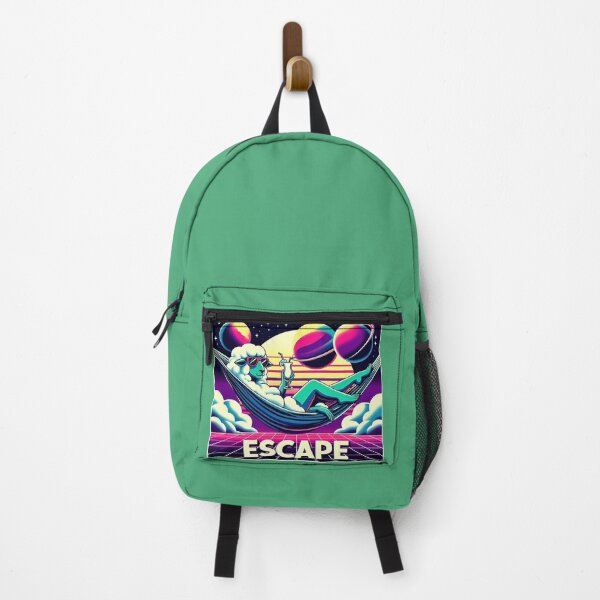 Item preview, Escape designed and sold by MERCH-O-RAMA.