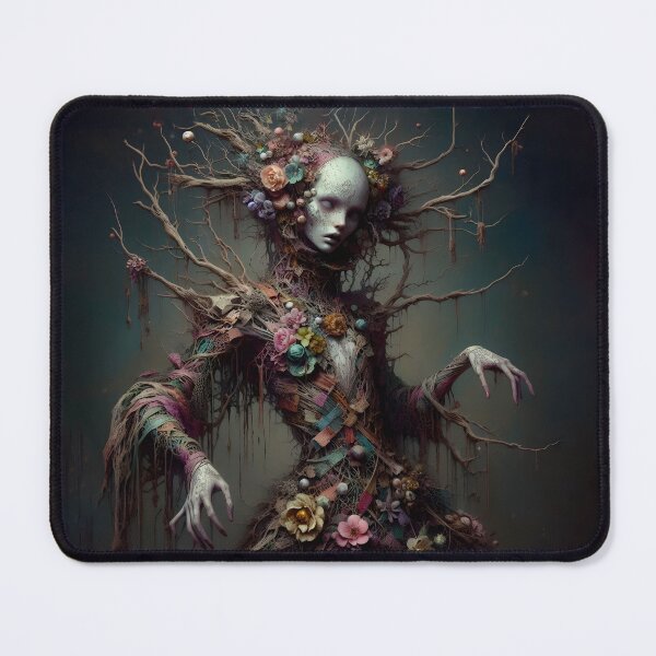 Item preview, Alien Spring: Surrealistic Floral Fantasy designed and sold by MarinaFila.