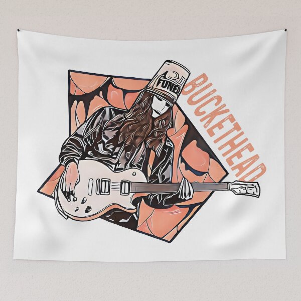 Item preview, Buckethead designed and sold by Tia-tez.