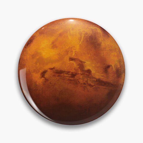 Item preview, Mars Planet designed and sold by lena-arting.