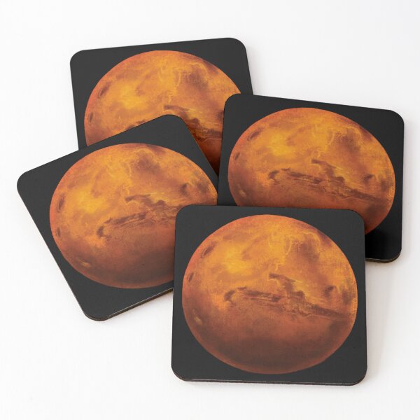 Item preview, Mars Planet designed and sold by lena-arting.