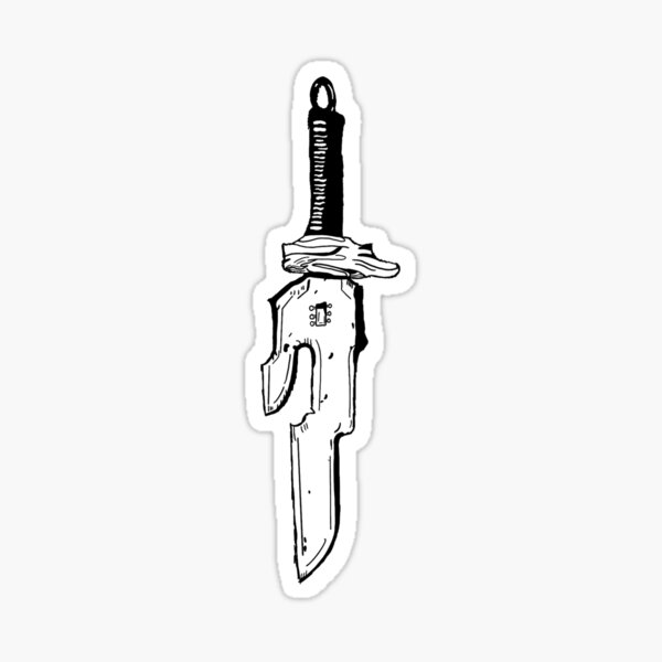 Item preview, The Inverted Spear of Heaven designed and sold by bluespidr.