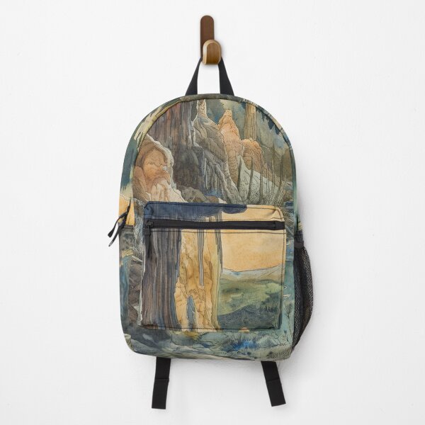 Item preview, Landscape of Carlsbad Caverns National Park designed and sold by indygoWT.