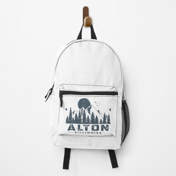 Item preview, Alton Illinois Mountain Souvenir designed and sold by Wild-Outside.