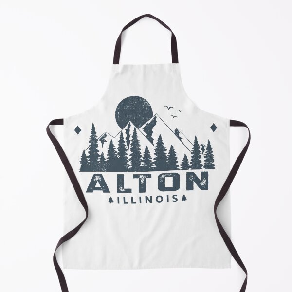 Item preview, Alton Illinois Mountain Souvenir designed and sold by Wild-Outside.