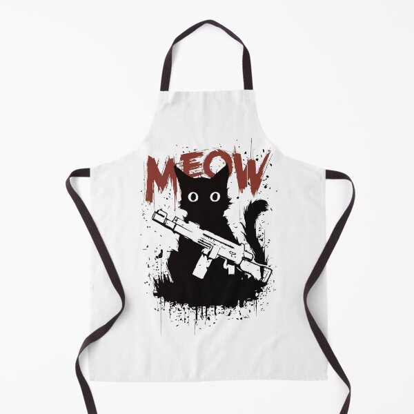 Item preview, Meow designed and sold by Angry Swan Designs.