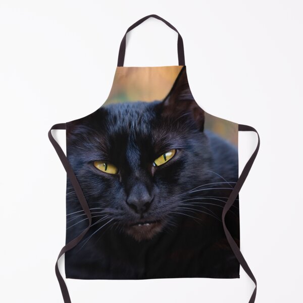 Item preview, Black cat designed and sold by Photopat.