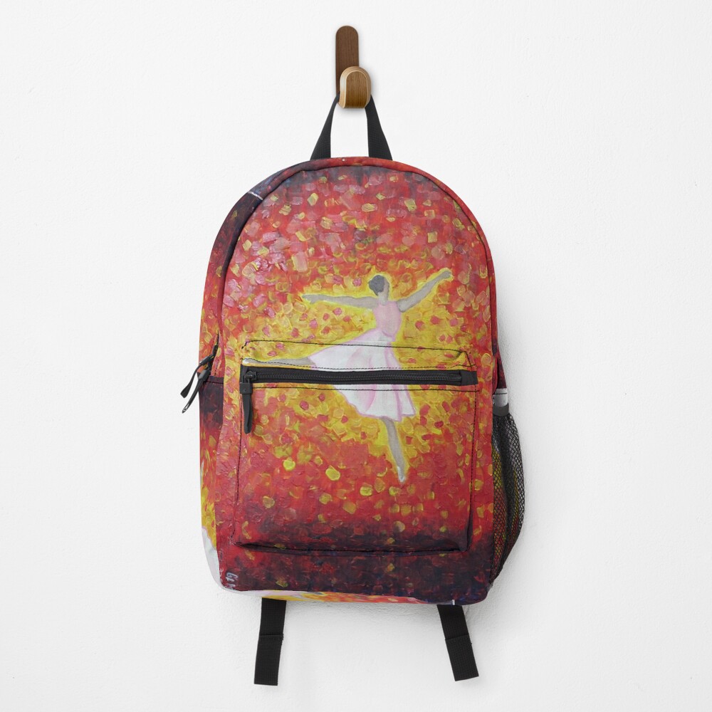 Item preview, Backpack designed and sold by HopeProject.