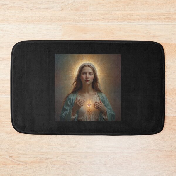 Item preview, Immaculate Heart of Mary designed and sold by Tekweni.