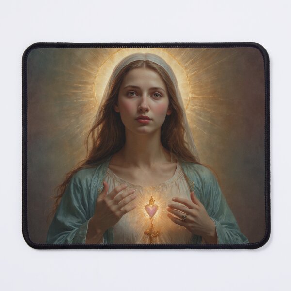 Item preview, Immaculate Heart of Mary designed and sold by Tekweni.