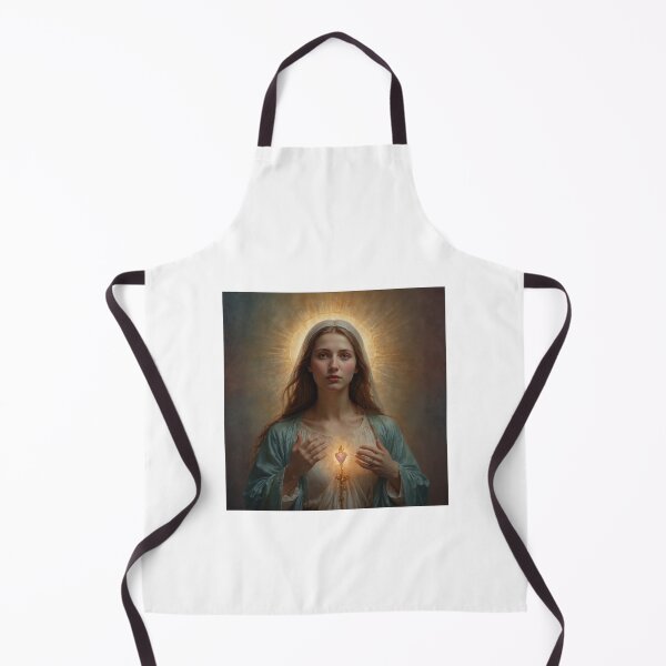 Item preview, Immaculate Heart of Mary designed and sold by Tekweni.