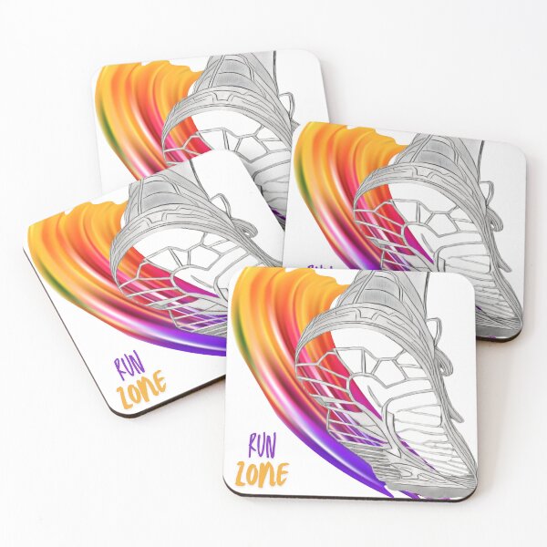 Item preview, Run Zone: Step by Step to Your Running Goals! designed and sold by Hubioone.