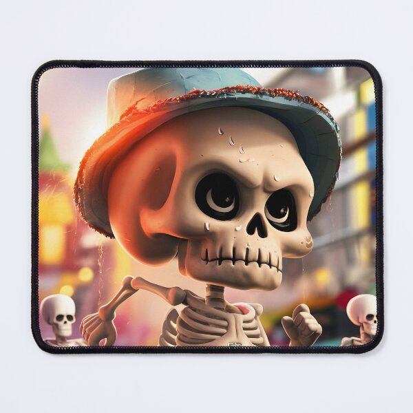 Item preview, Mini Skeleton Running designed and sold by KevinArtistQ1.