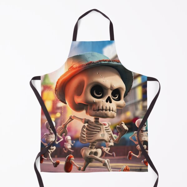 Item preview, Mini Skeleton Running designed and sold by KevinArtistQ1.