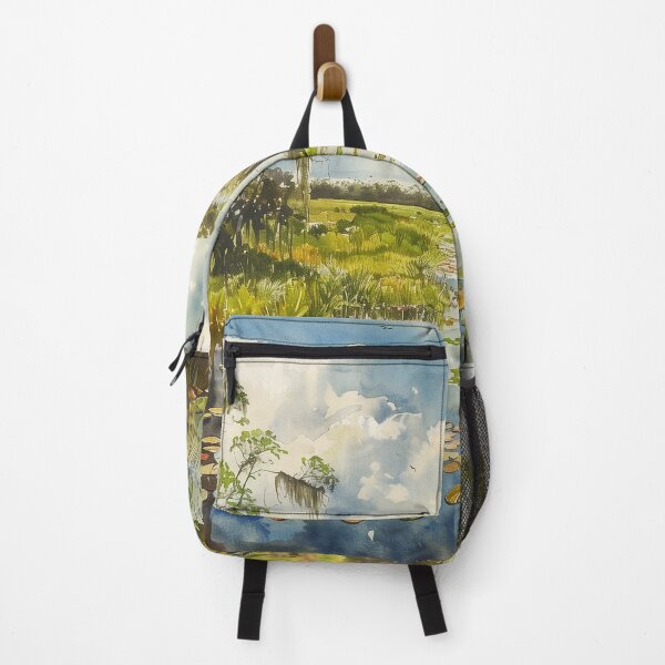 Item preview, Landscape of Everglades National Park designed and sold by indygoWT.