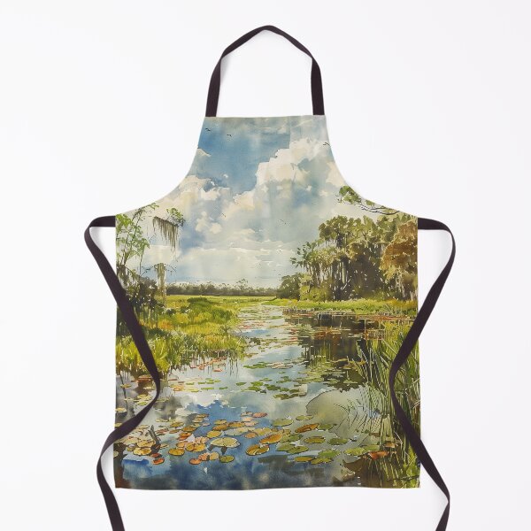 Item preview, Landscape of Everglades National Park designed and sold by indygoWT.