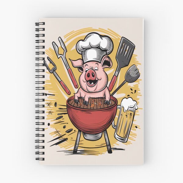 Item preview, Porky's BBQ Bonanza designed and sold by Wishing-Wings.