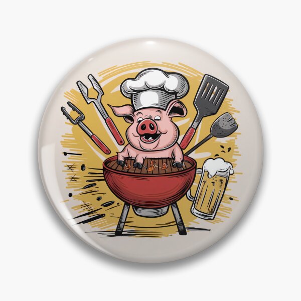 Item preview, Porky's BBQ Bonanza designed and sold by Wishing-Wings.