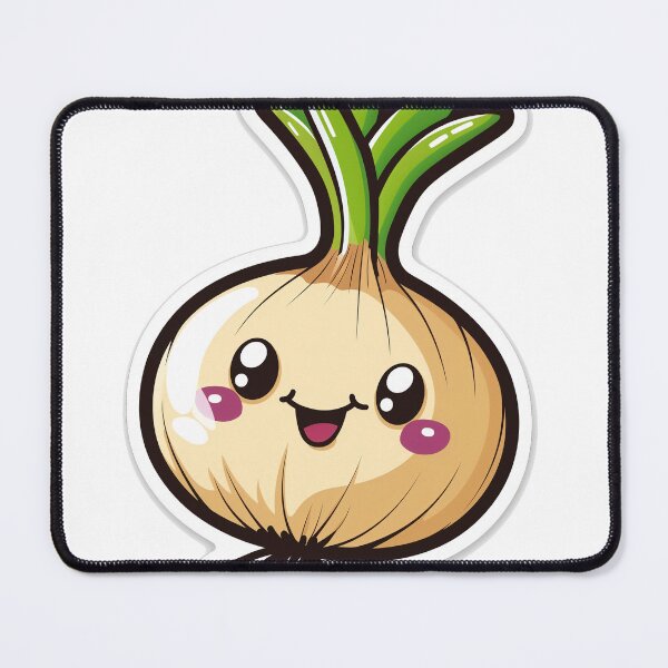 Item preview, Cute Onion designed and sold by Istarfal.