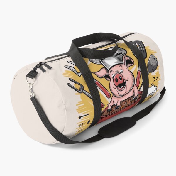 Item preview, Porky's BBQ Bonanza designed and sold by Wishing-Wings.