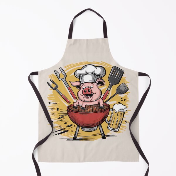 Item preview, Porky's BBQ Bonanza designed and sold by Wishing-Wings.