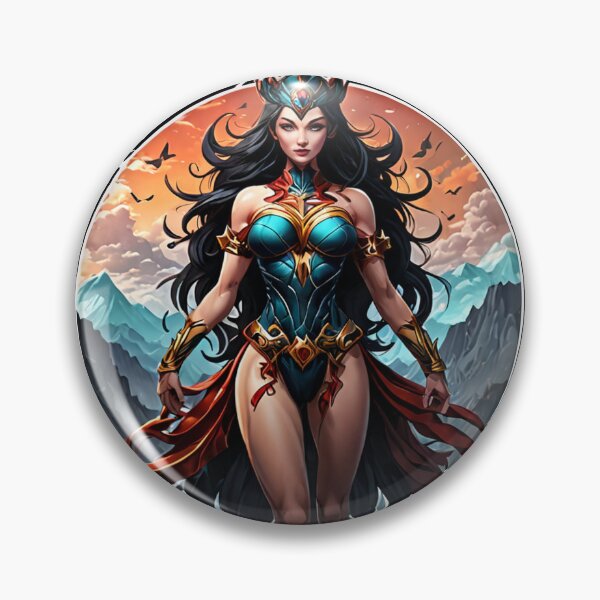 Item preview, Conqueror designed and sold by NerdscapeDC.