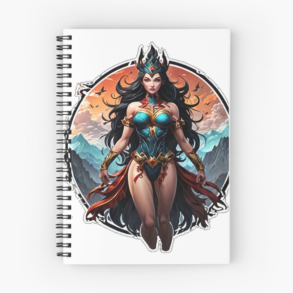 Item preview, Conqueror designed and sold by NerdscapeDC.