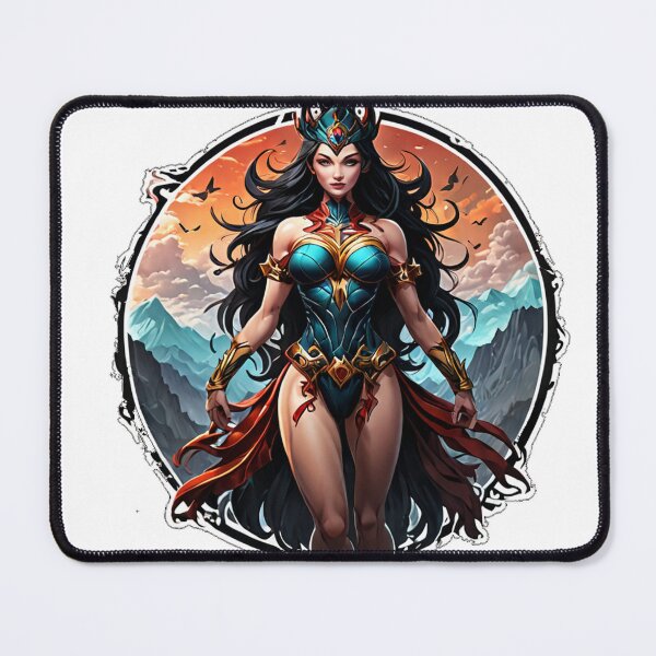Item preview, Conqueror designed and sold by NerdscapeDC.