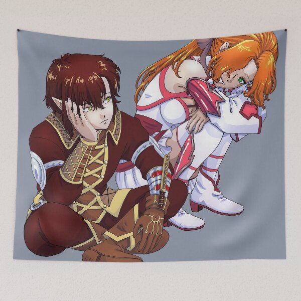 Item preview, Drielack Legend Complicity designed and sold by sibyogawa.