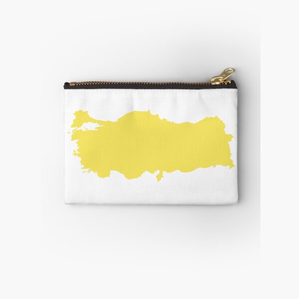 Item preview, Turkey Love in Lemon designed and sold by Maren Misner.
