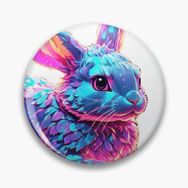 Aperçu de l'œuvre Lapin mignon créée et vendue par LevCreates.