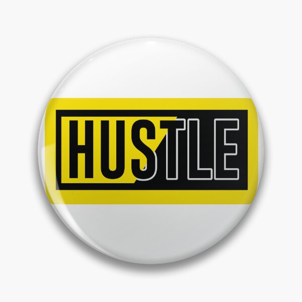 Item preview, HUSTLE designed and sold by DavidMay.