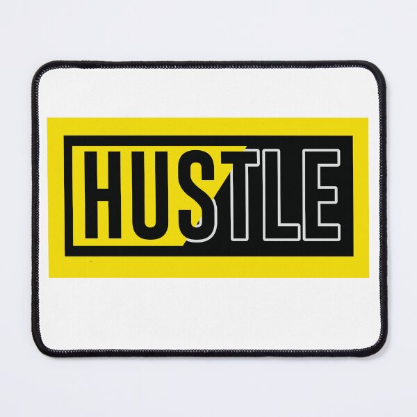 Item preview, HUSTLE designed and sold by DavidMay.