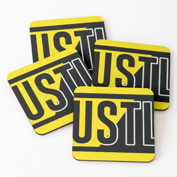 Item preview, HUSTLE designed and sold by DavidMay.