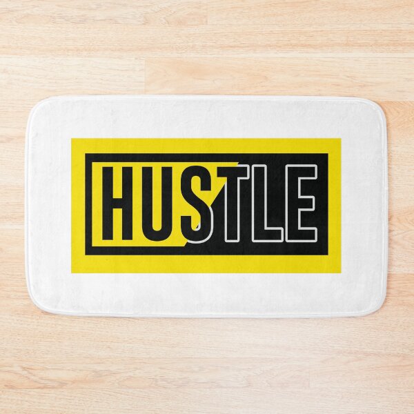 Item preview, HUSTLE designed and sold by DavidMay.