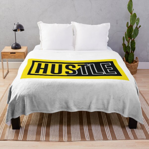 Item preview, HUSTLE designed and sold by DavidMay.